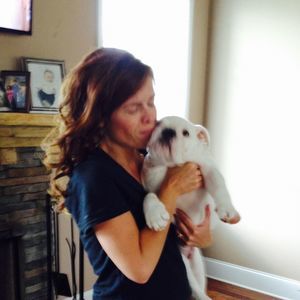 Meet your Posher, Joanna